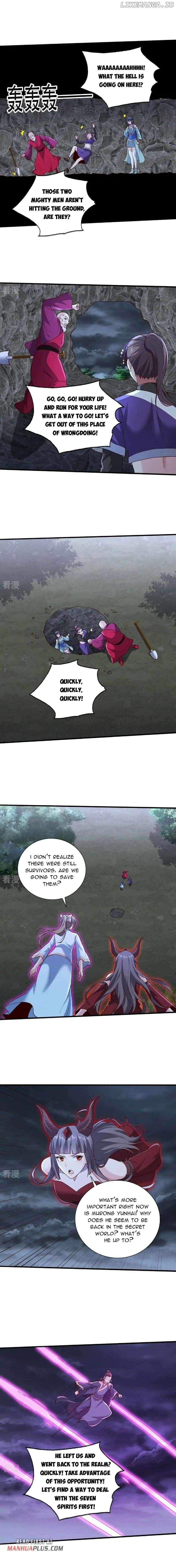 I'm The Great Immortal Chapter 745 2